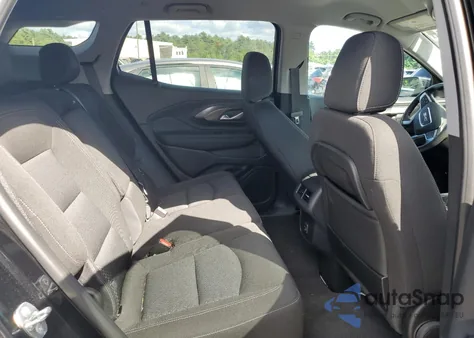 2023 GMC Terrain Sle from USA, damaged, VIN 3GKALTEG6PL134225